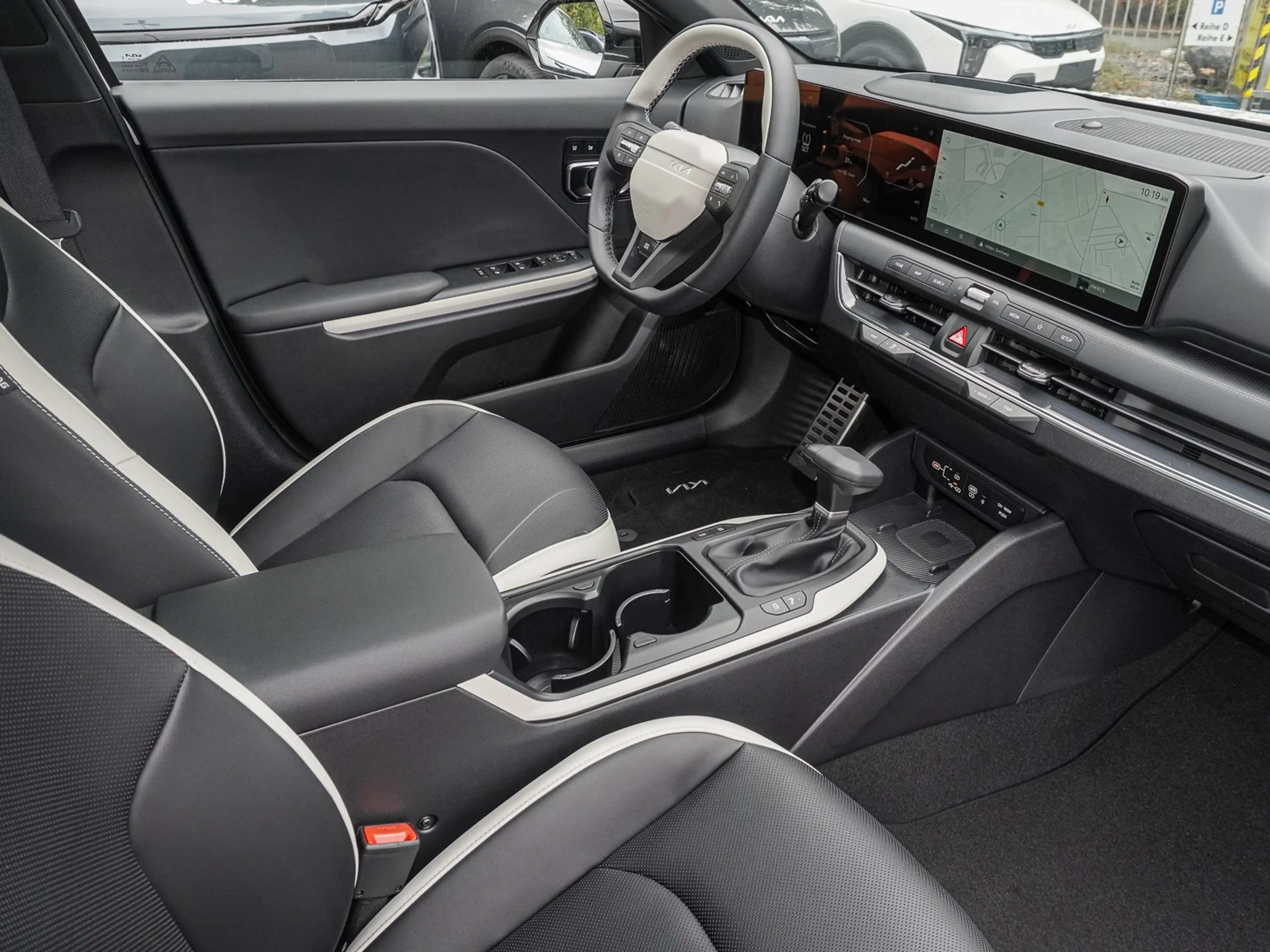 Kia K4 1.6 T-GDI DCT GT-Line Sitz, DriveWise, Glasdach Pa — photo 5