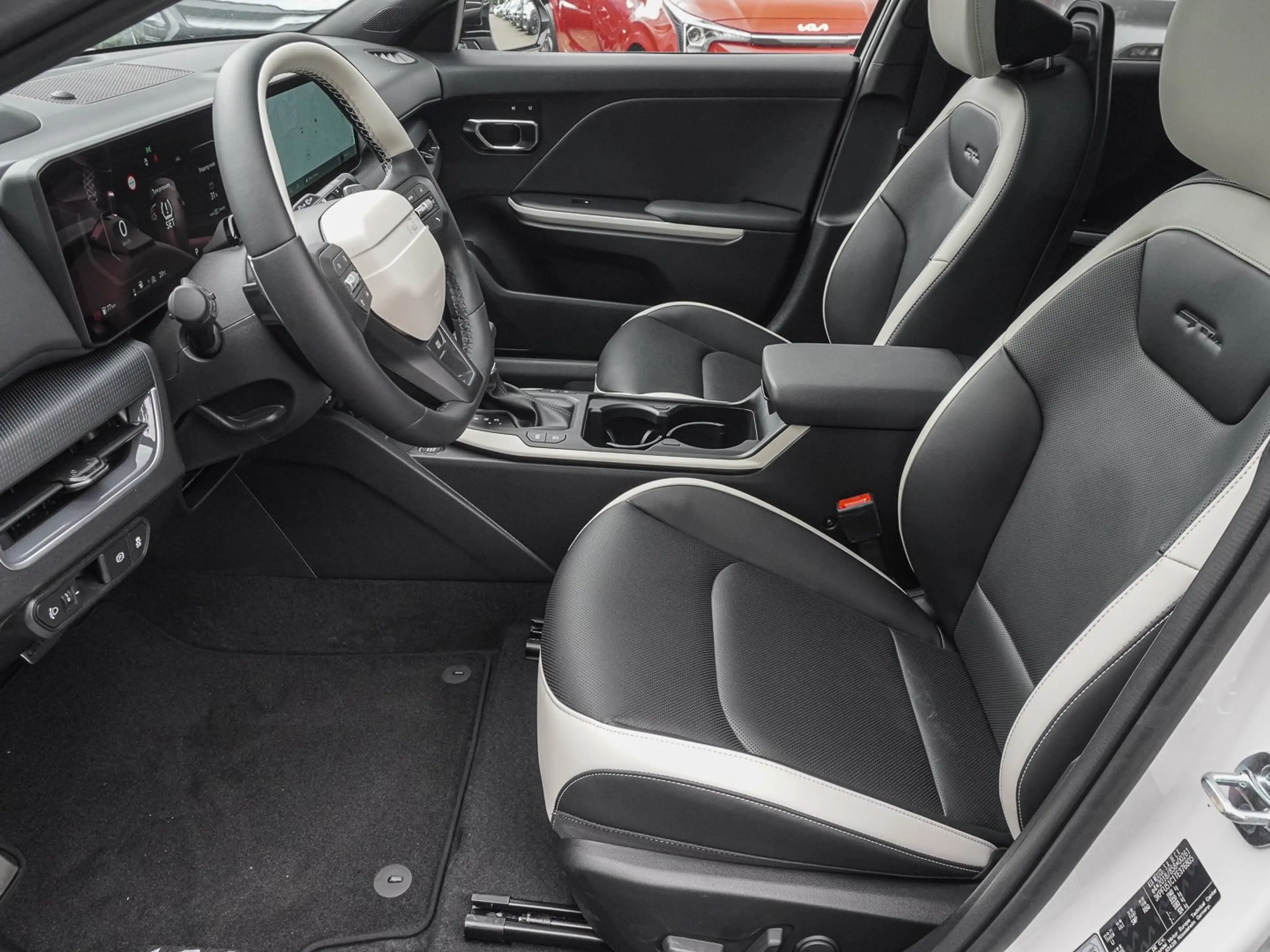 Kia K4 1.6 T-GDI DCT GT-Line Sitz, DriveWise, Glasdach Pa — photo 13