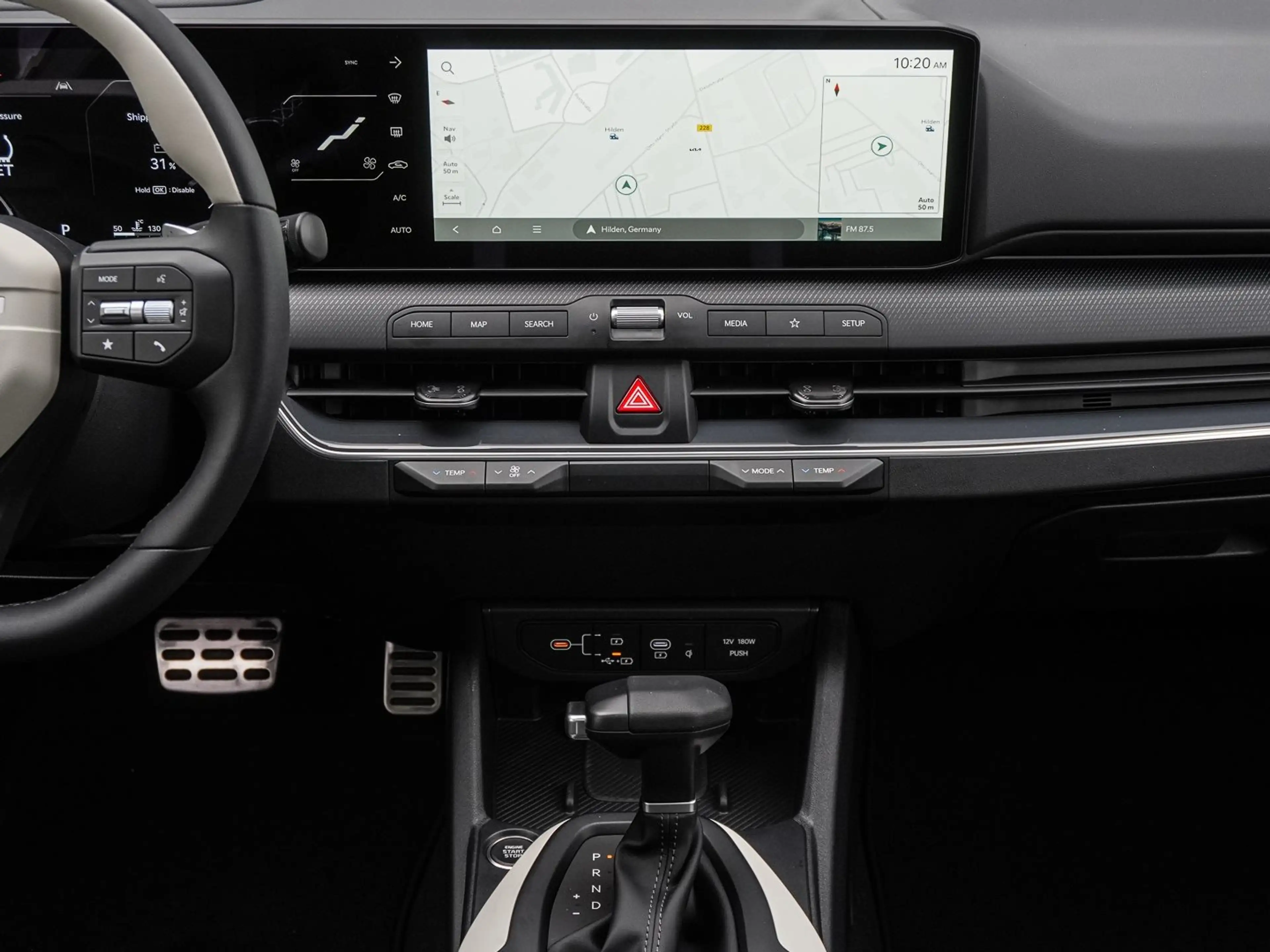 Kia K4 1.6 T-GDI DCT GT-Line Sitz, DriveWise, Glasdach Pa — photo 9