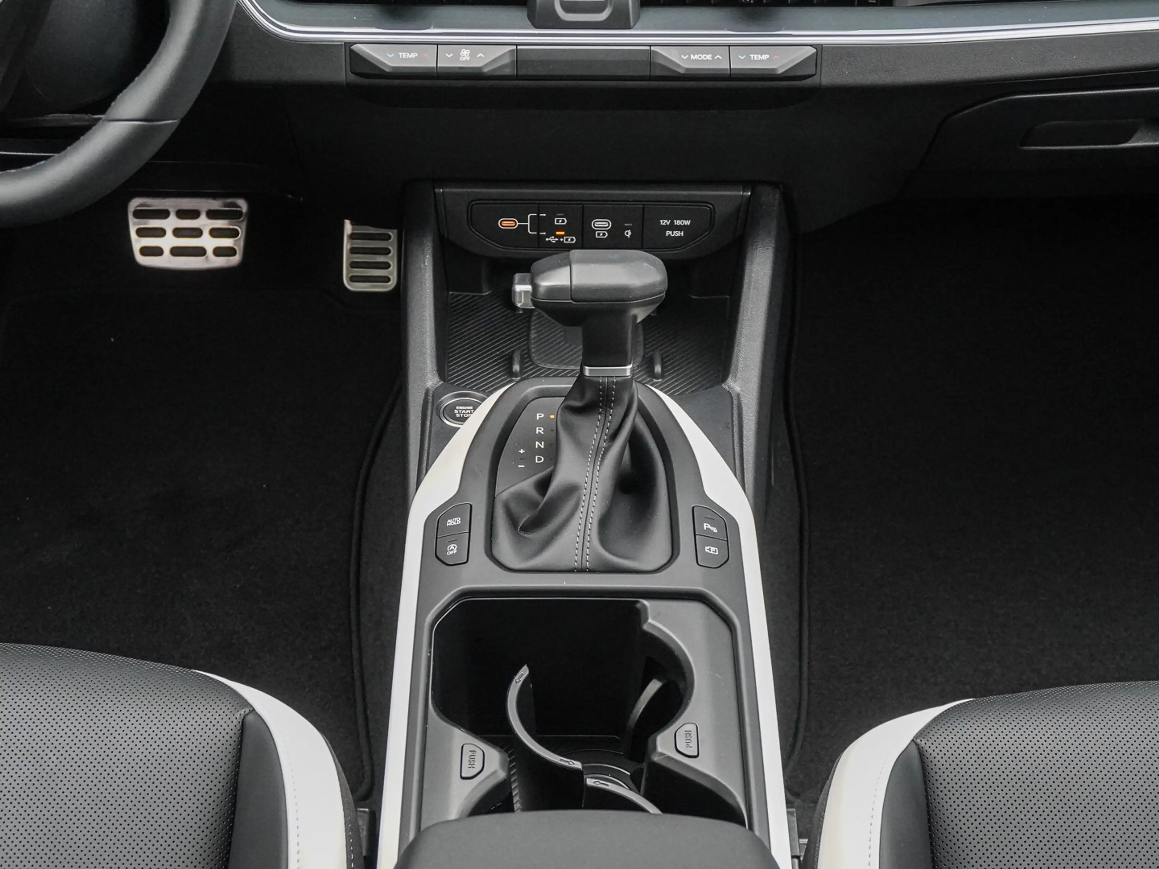 Kia K4 1.6 T-GDI DCT GT-Line Sitz, DriveWise, Glasdach Pa — photo 11