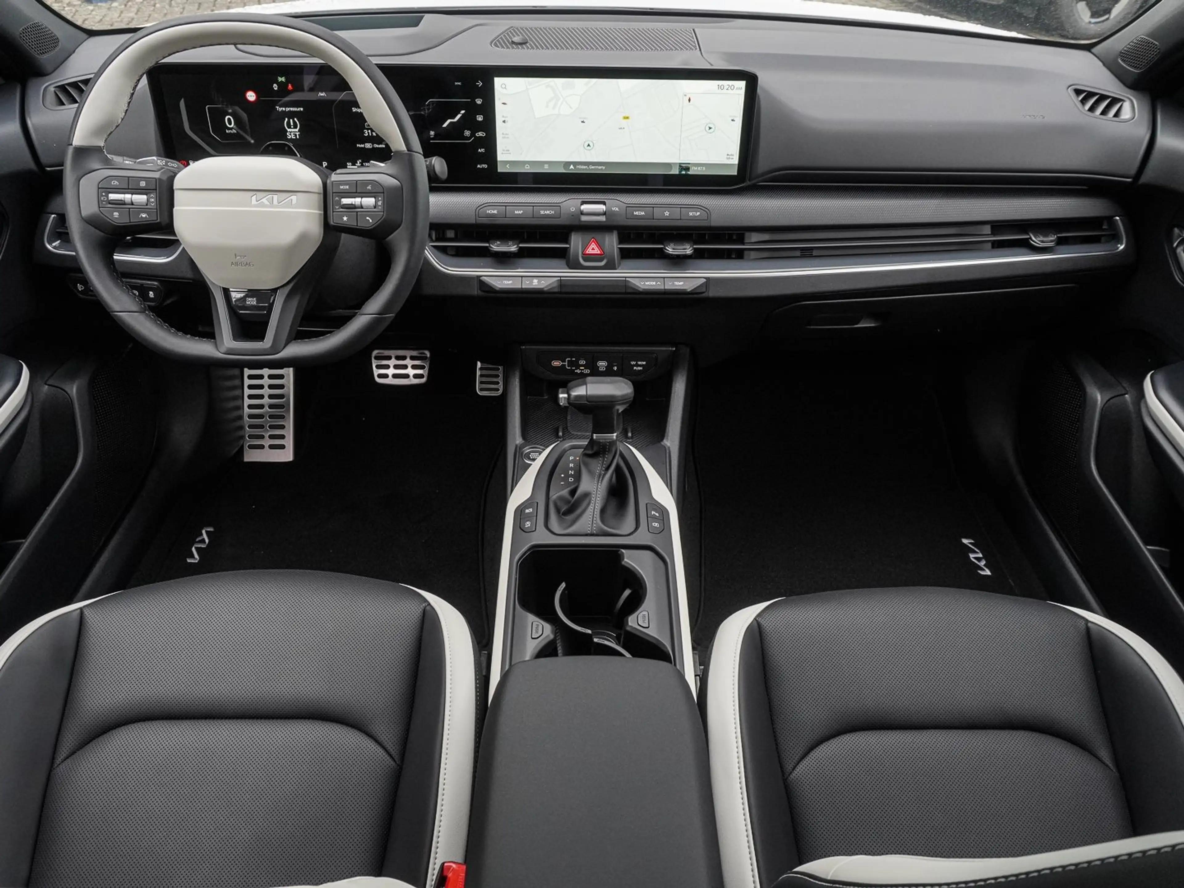 Kia K4 1.6 T-GDI DCT GT-Line Sitz, DriveWise, Glasdach Pa — photo 7