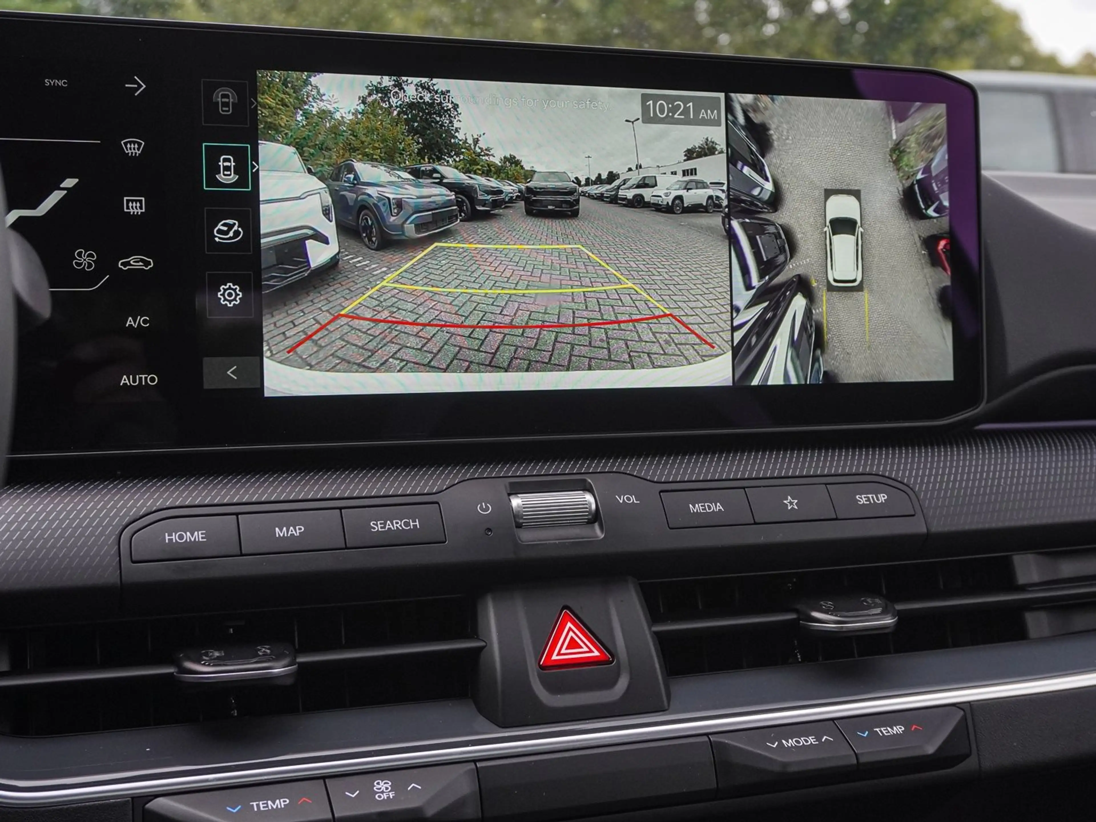 Kia K4 1.6 T-GDI DCT GT-Line Sitz, DriveWise, Glasdach Pa — photo 10