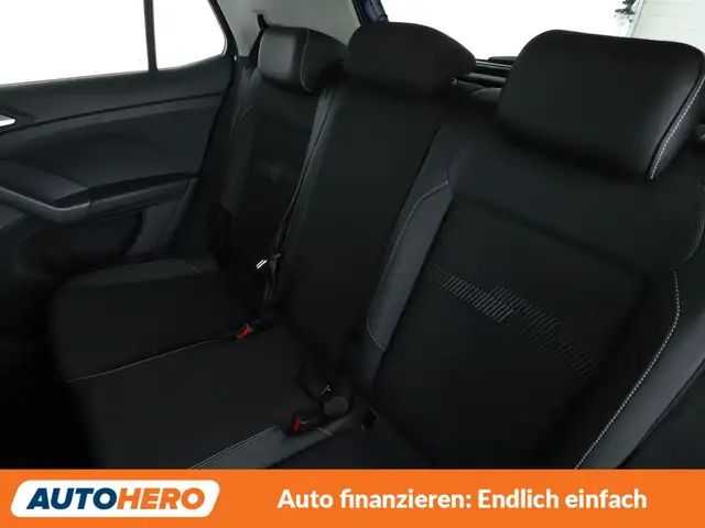 Volkswagen T-Cross view 14