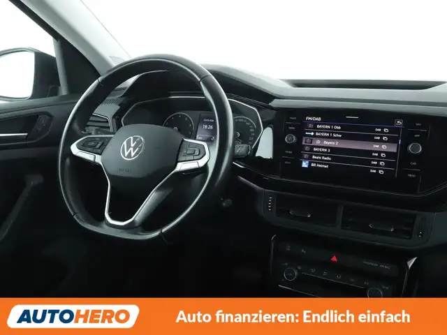 Volkswagen T-Cross view 13