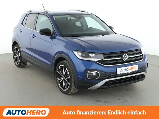 Volkswagen T-Cross view 8