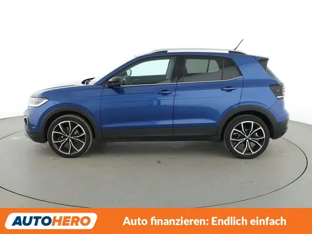 Volkswagen T-Cross view 3