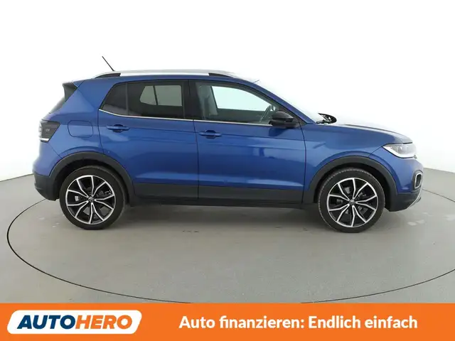 Volkswagen T-Cross view 7