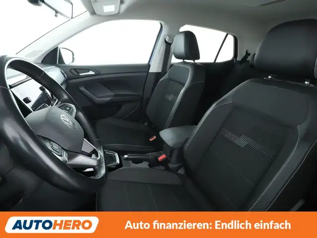 Volkswagen T-Cross view 10