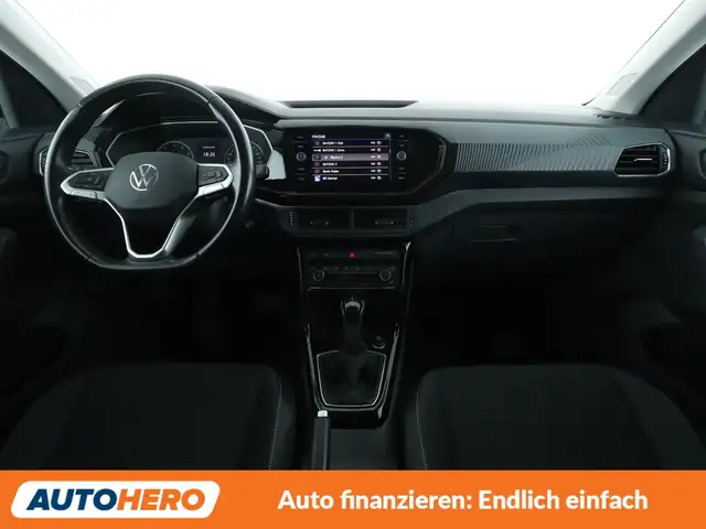 Volkswagen T-Cross view 12