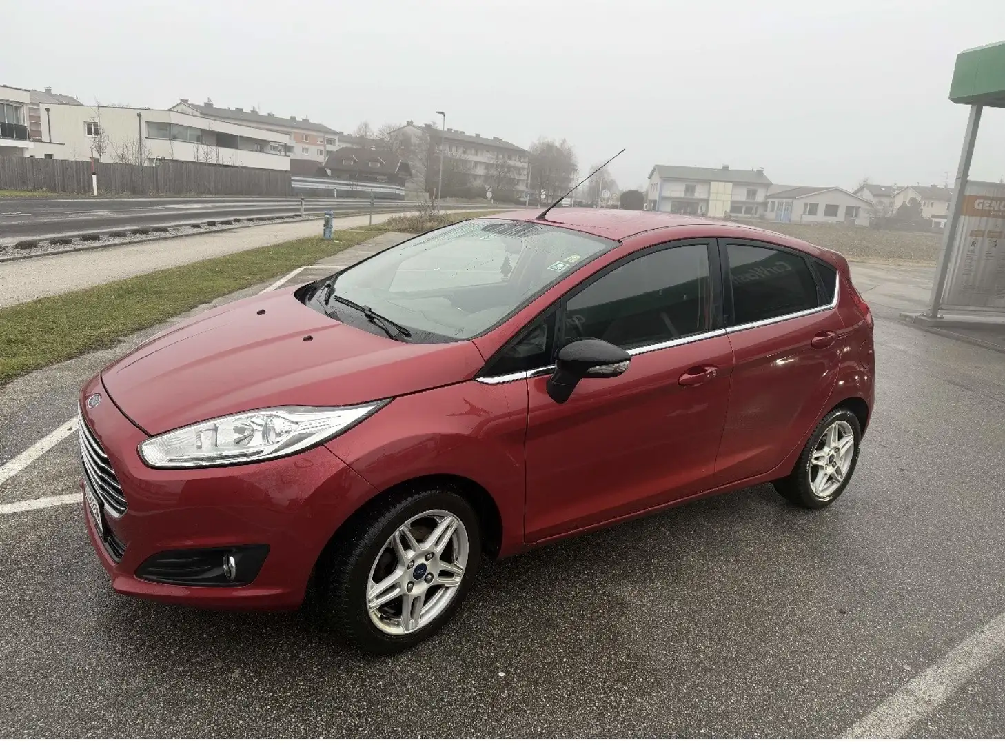 Ford Fiesta 1.0 EcoBoost Start-Stop Trend - 1