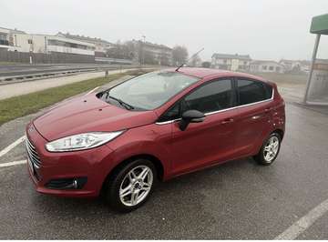1.0 EcoBoost Start-Stop Trend