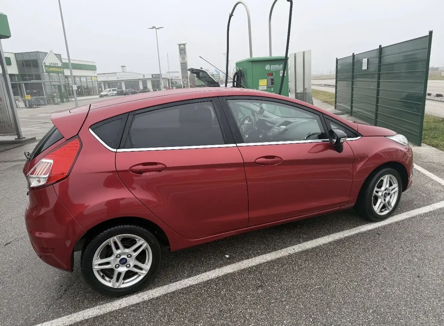 Ford Fiesta 1.0 EcoBoost Start-Stop Trend - 2