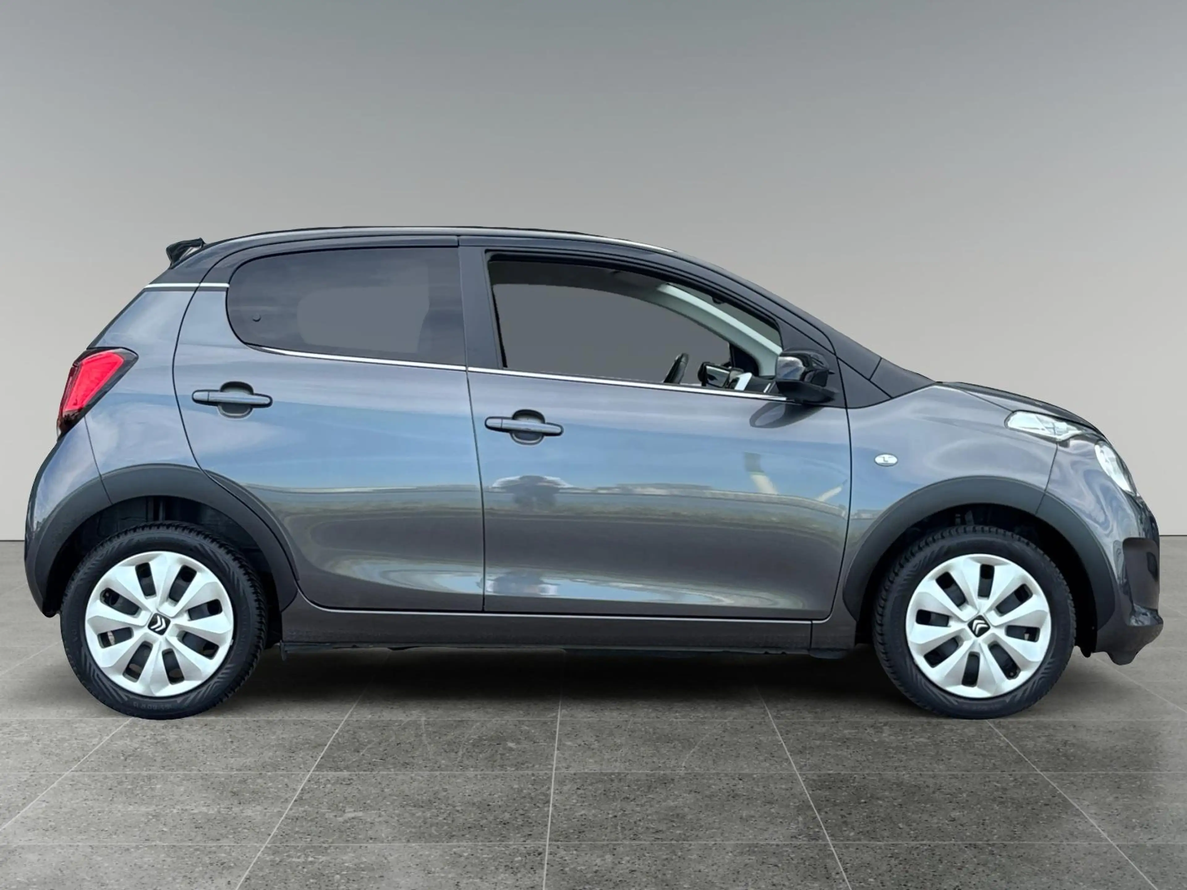 Citroen C1 5-deurs Millenium Feel 1.0 e-VTi 72pk | TWO-TONE! — photo 6