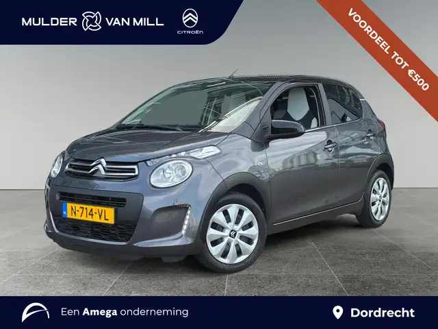 Citroen C1 5-deurs Millenium Feel 1.0 e-VTi 72pk | TWO-TONE!