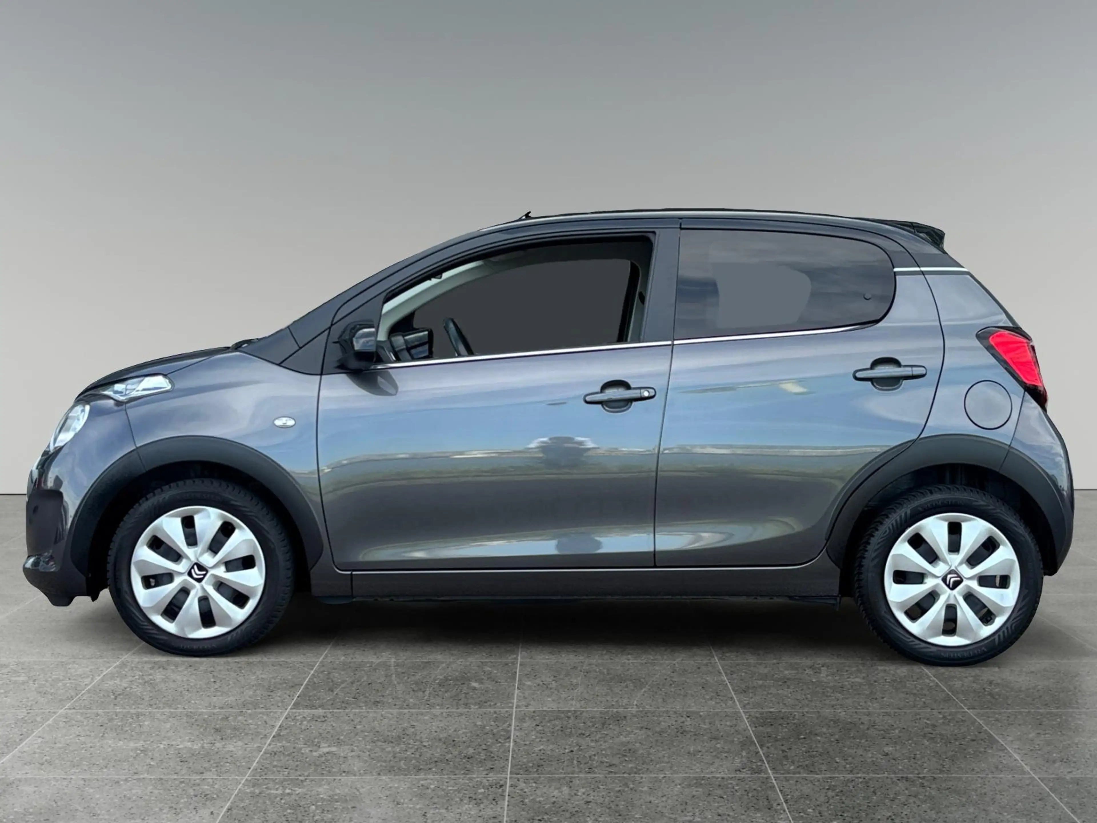 Citroen C1 5-deurs Millenium Feel 1.0 e-VTi 72pk | TWO-TONE! — photo 2