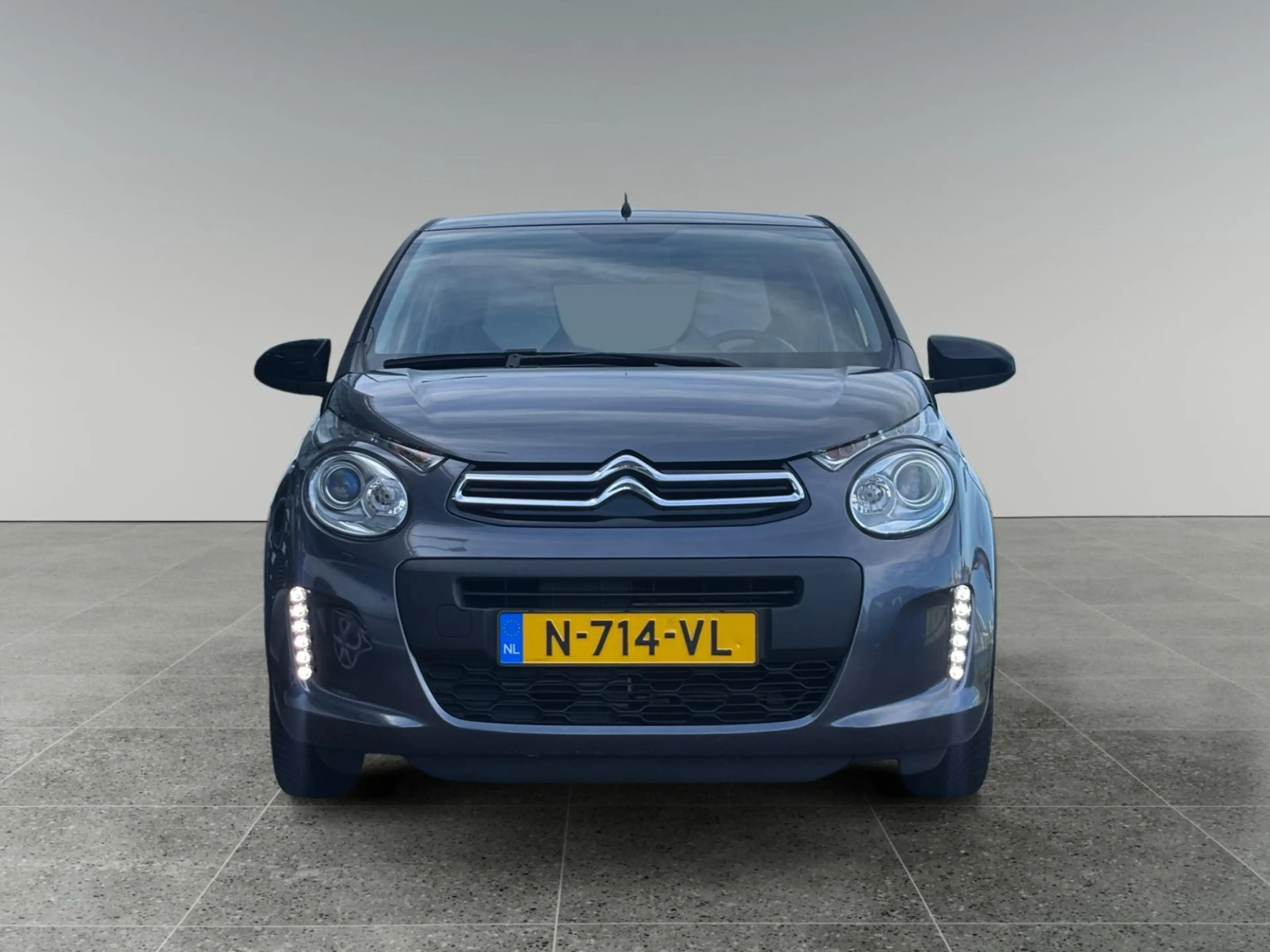 Citroen C1 5-deurs Millenium Feel 1.0 e-VTi 72pk | TWO-TONE! — photo 8