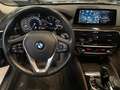 BMW 530 d Touring xdrive Luxury line  265cv iva esposta Szary - thumbnail 12