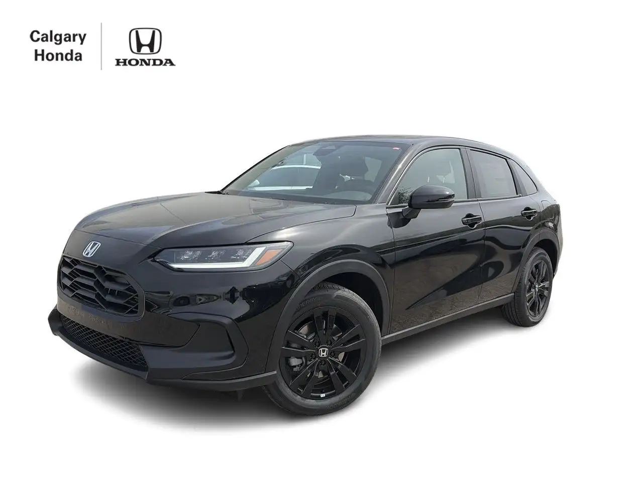 2027 Honda HR-V