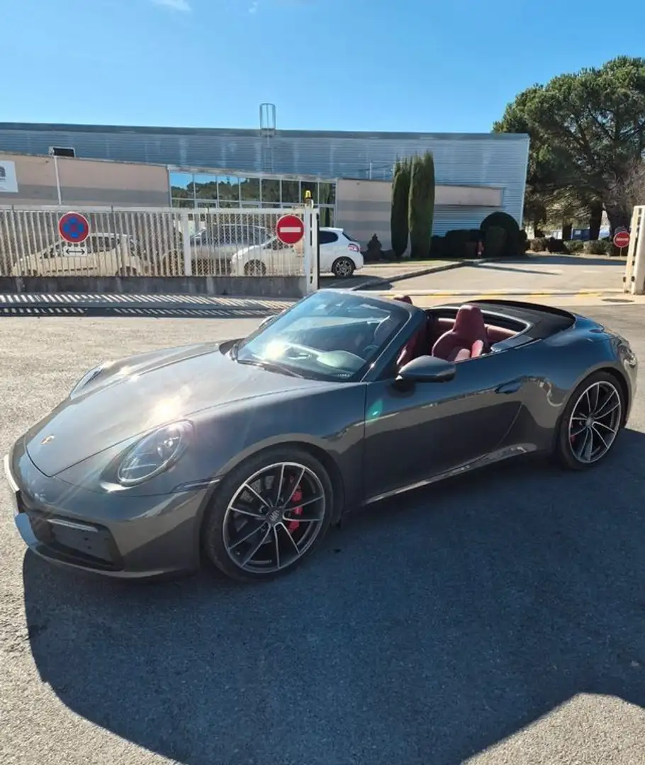 Porsche 992 (992) Carrera S Cabriolet Garantie 12 mois - 1