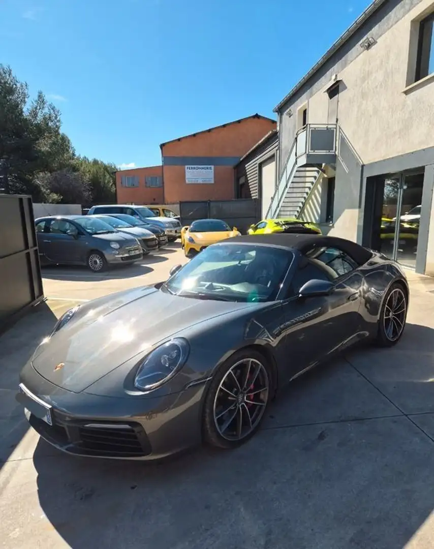 Porsche 992 (992) Carrera S Cabriolet Garantie 12 mois - 2
