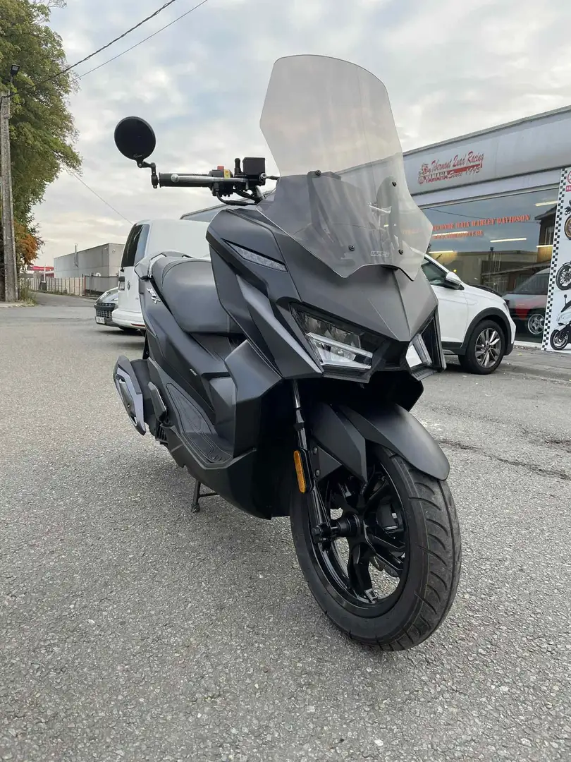 SYM Jet X 125 B3 Noir - 2