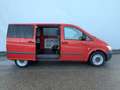 Mercedes-Benz Vito 122 CDI 320 Automaat Airco 2 Zits Leer Trekhaak 20 Rood - thumbnail 15