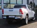 Toyota Hilux 2.4 D-4D-F Double Cab 4x4 Euro 6 Blanc - thumbnail 3