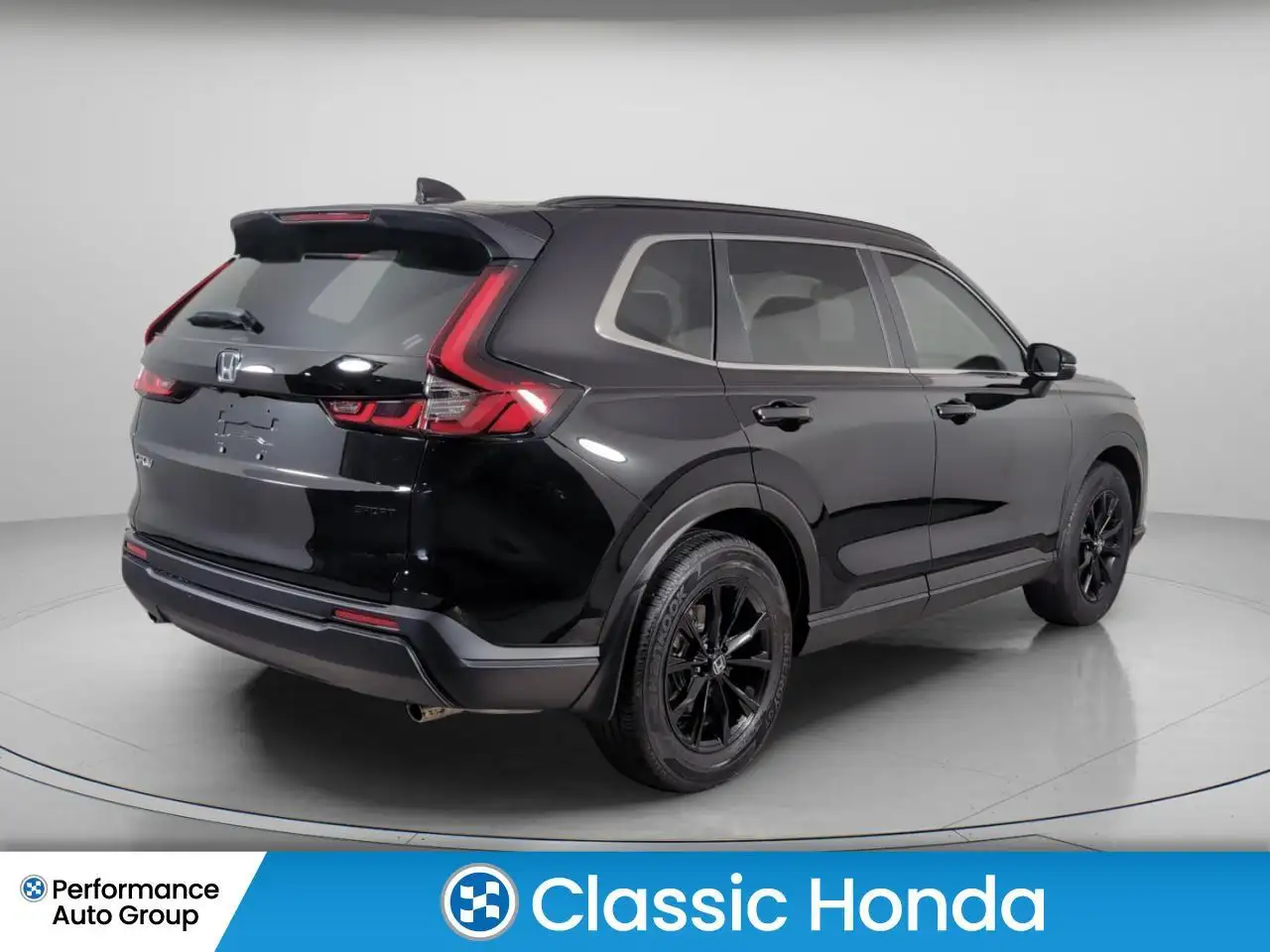 Honda CR-V снимка Honda CR-V