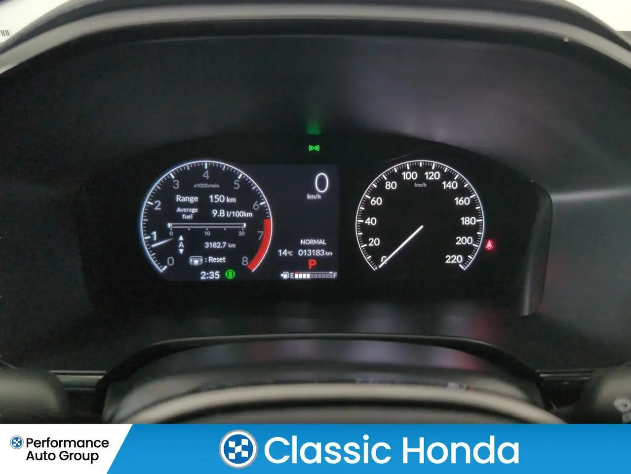 Honda CR-V снимка Honda CR-V