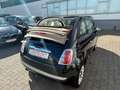Fiat 500C Lounge KLIMA/NAVI/TEILLEDER/CABRIO/PDC Noir - thumbnail 5