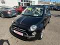 Fiat 500C Lounge KLIMA/NAVI/TEILLEDER/CABRIO/PDC Noir - thumbnail 1