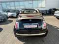 Fiat 500C Lounge KLIMA/NAVI/TEILLEDER/CABRIO/PDC Noir - thumbnail 6