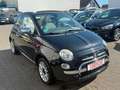 Fiat 500C Lounge KLIMA/NAVI/TEILLEDER/CABRIO/PDC Noir - thumbnail 3