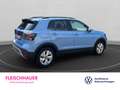 Volkswagen T-Cross 1.0 TSI Life  Navi App-Connect LED Blau - thumbnail 6