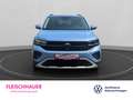 Volkswagen T-Cross 1.0 TSI Life  Navi App-Connect LED Blau - thumbnail 2