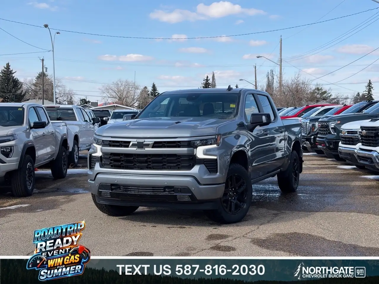 2026 Chevrolet Silverado 1500