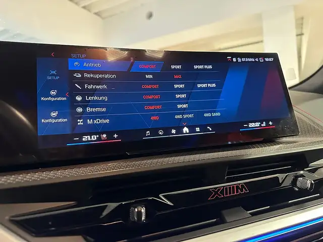 BMW XM Label Red 29,4kWh Aut. Ansicht 23