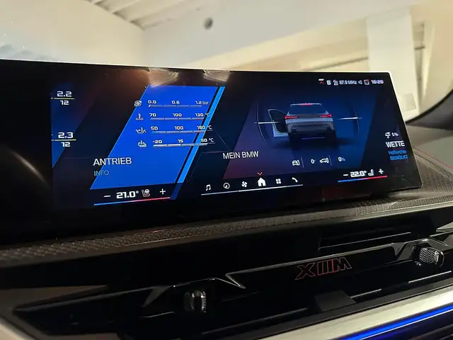 BMW XM Label Red 29,4kWh Aut. Ansicht 20