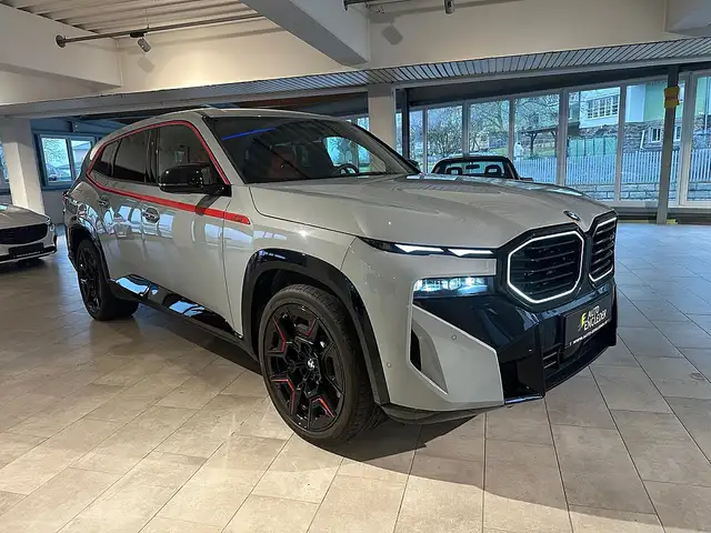 BMW XM Label Red 29,4kWh Aut. Ansicht 4