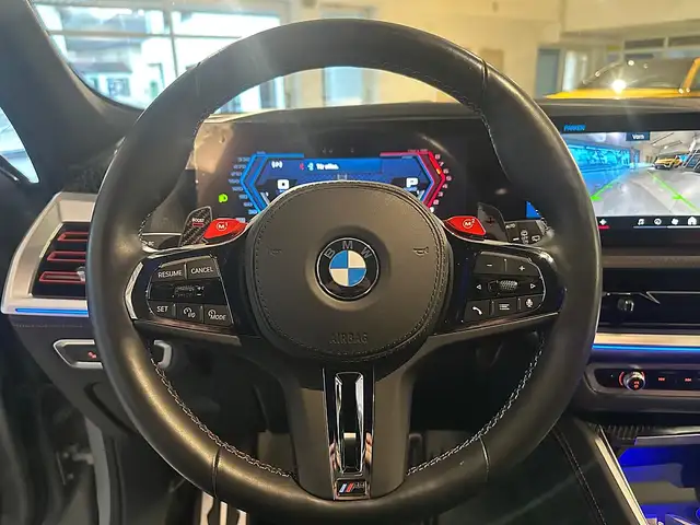 BMW XM Label Red 29,4kWh Aut. Ansicht 11