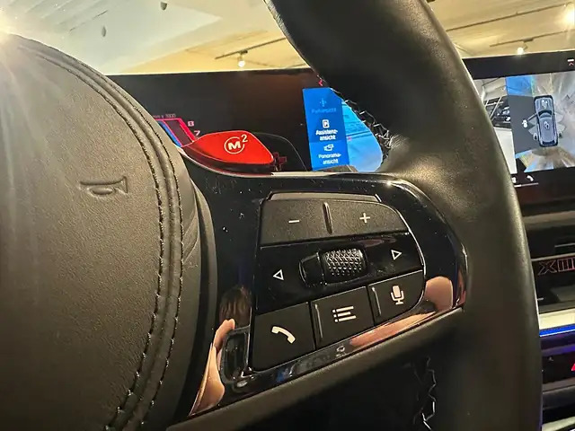 BMW XM Label Red 29,4kWh Aut. Ansicht 13