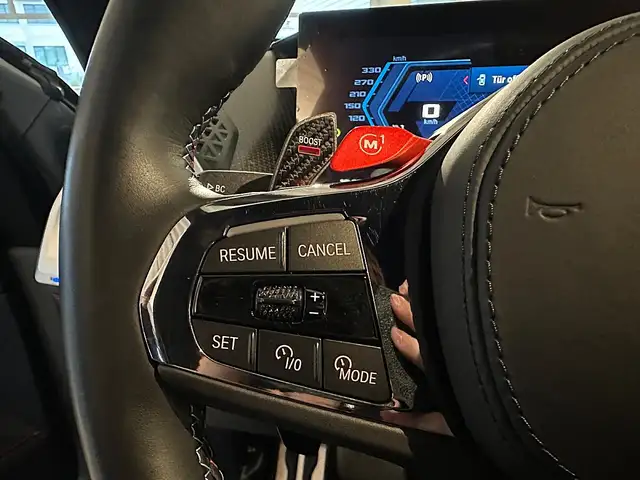 BMW XM Label Red 29,4kWh Aut. Ansicht 12