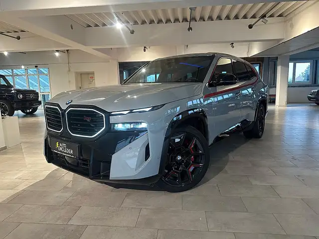 BMW XM Label Red 29,4kWh Aut. Ansicht 2