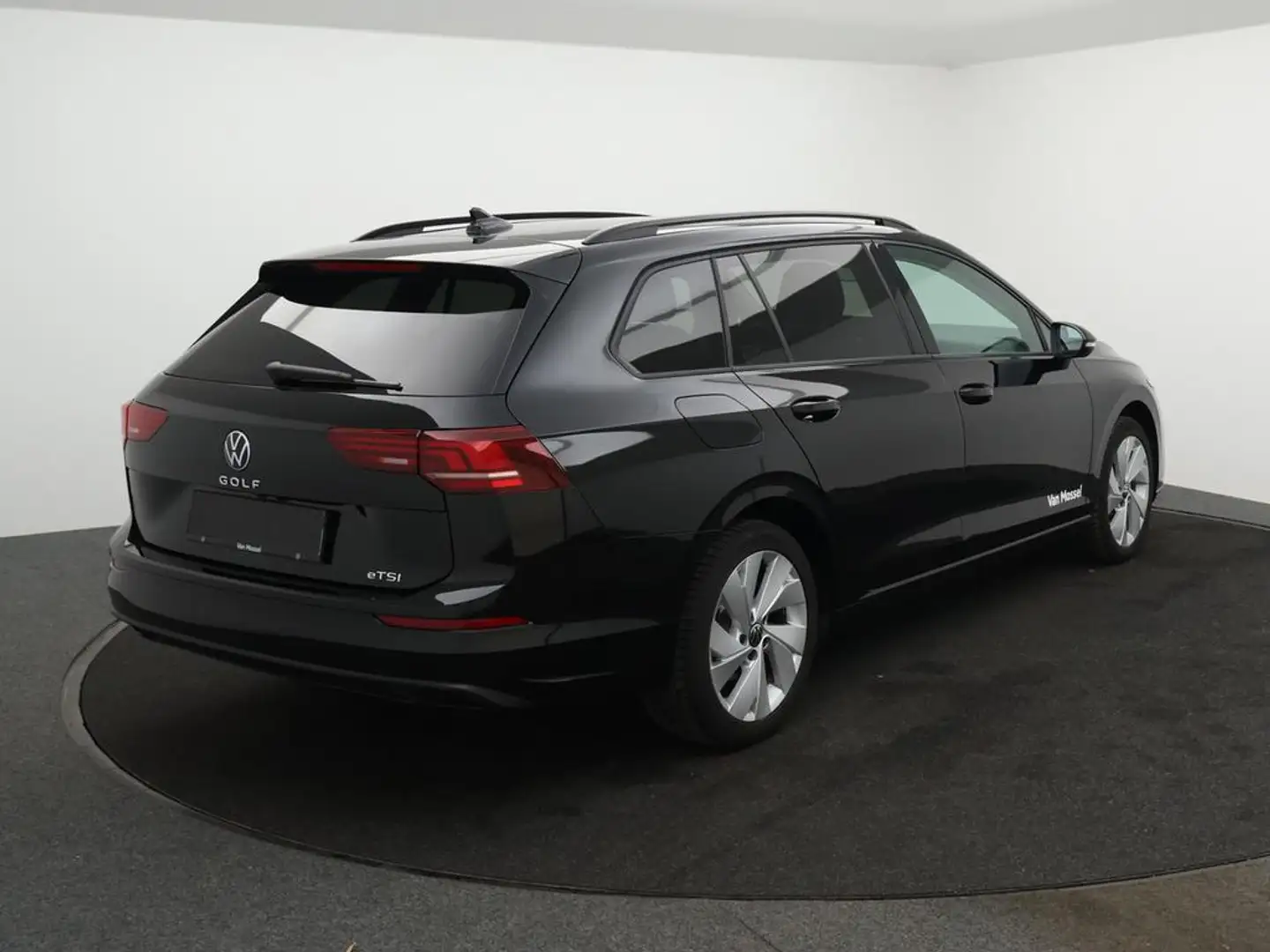 Volkswagen Golf Variant Golf Variant Life Business Premium 1.5eTSI 116PK * Zwart - 2