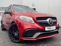 Mercedes-Benz GLE 63 AMG GLE 63 S AMG ABSOLUTE VOLLAUSSTATTUNG Pre44990,- Rot - thumbnail 4