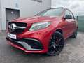 Mercedes-Benz GLE 63 AMG GLE 63 S AMG ABSOLUTE VOLLAUSSTATTUNG Pre44990,- Rot - thumbnail 1