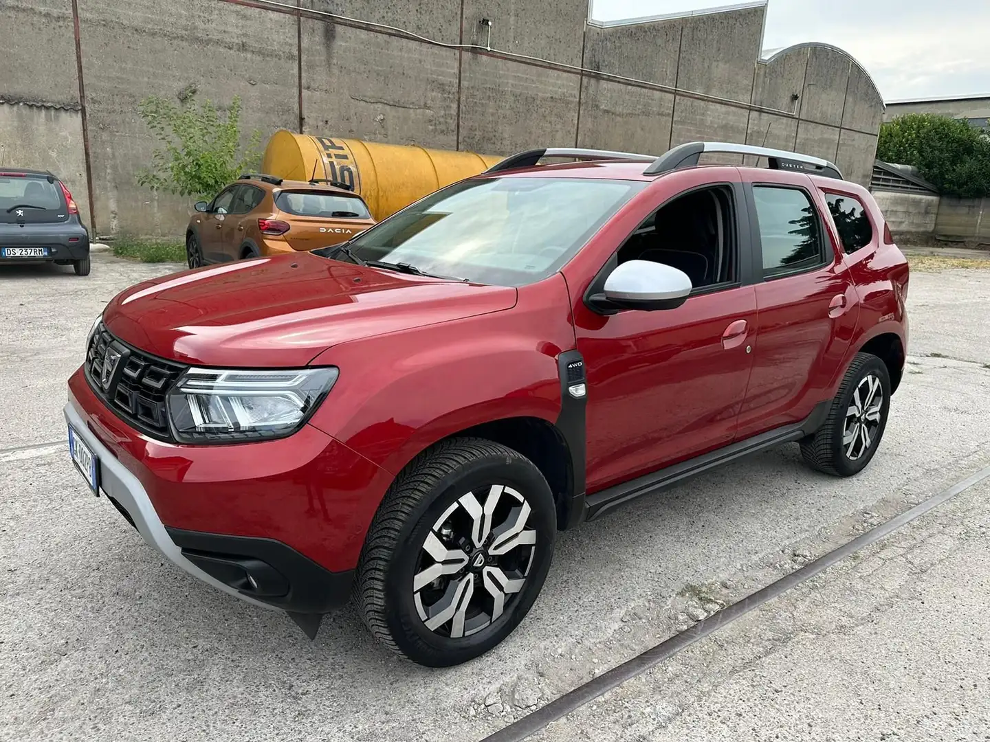 Dacia Duster 1.5 Blue dCi 8V 115 CV 4x4 Prestige - 1