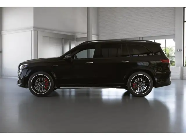 Mercedes-Benz GLS view 4