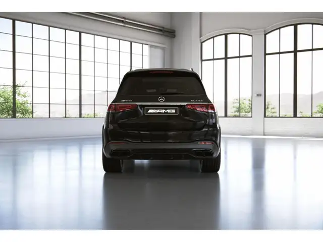 Mercedes-Benz GLS view 6