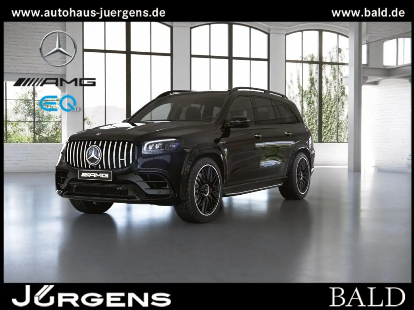 MERCEDES-BENZ Gls